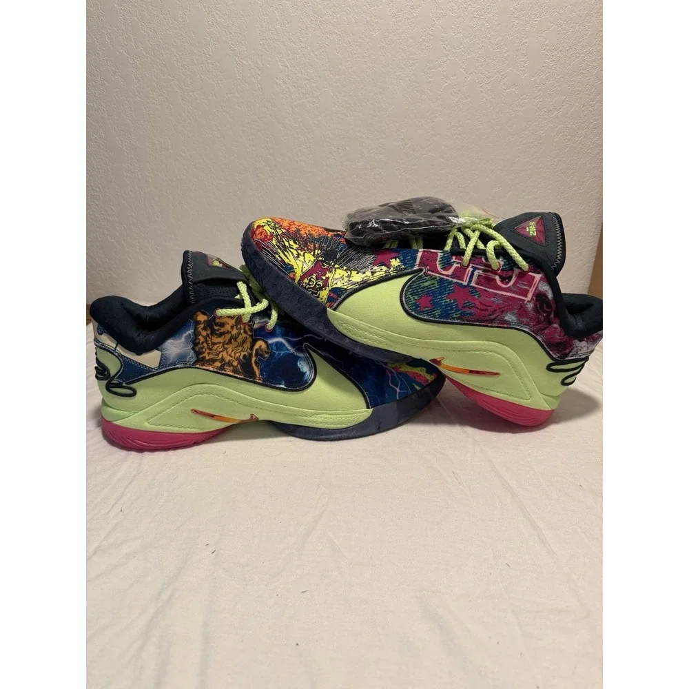 Nike LeBron 22 'Bryce's World' Men's Sneakers HV8451-400 New SIZE 14